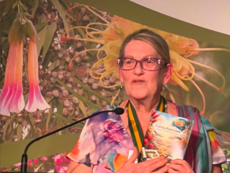 An Award for a Little Book with a Long History